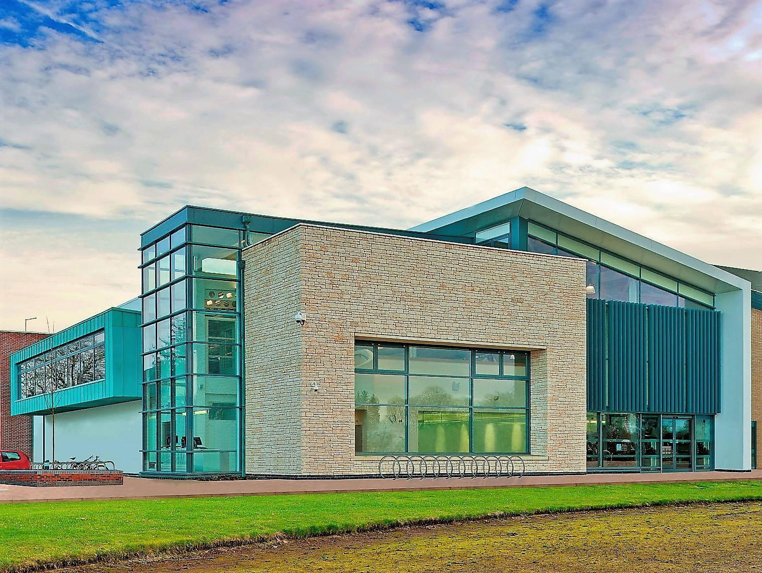 University of Leicester Sports Centre